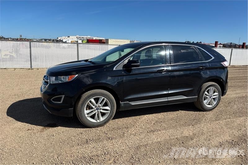 Ford Edge SLE AWD SUV Αυτοκίνητα