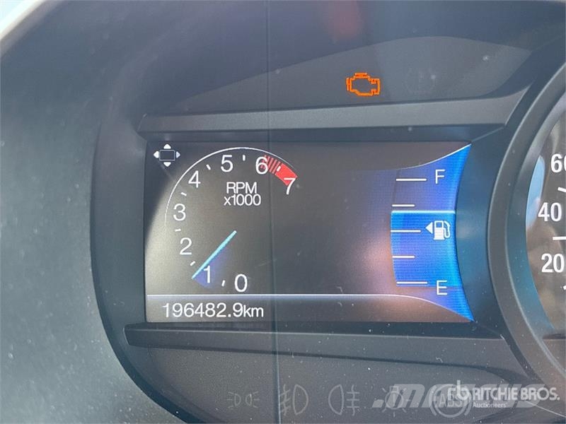 Ford Edge SLE AWD SUV Αυτοκίνητα