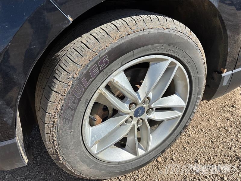 Ford Edge SLE AWD SUV Αυτοκίνητα