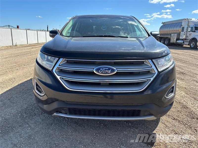 Ford Edge SLE AWD SUV Αυτοκίνητα