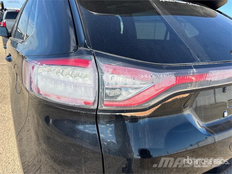 Ford Edge SLE AWD SUV Αυτοκίνητα