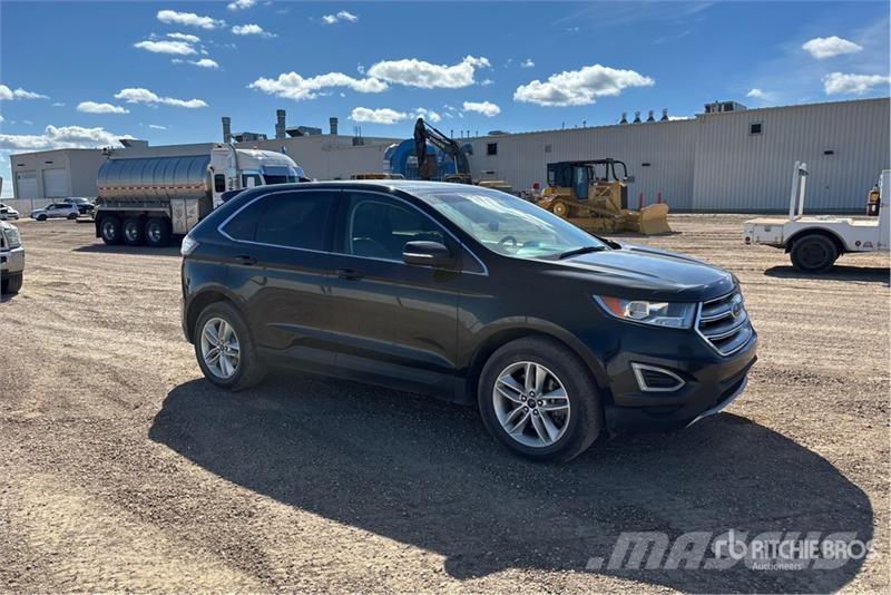 Ford Edge SLE AWD SUV Αυτοκίνητα