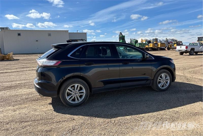 Ford Edge SLE AWD SUV Αυτοκίνητα