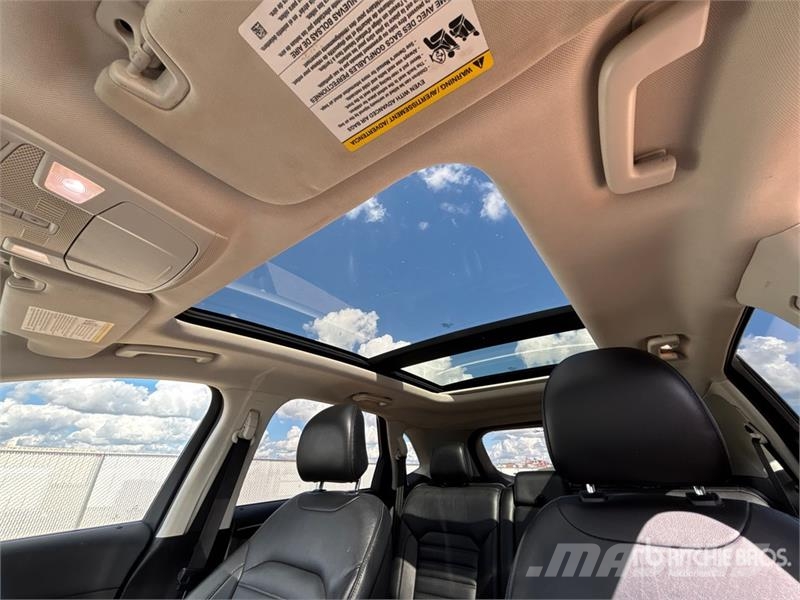 Ford Edge SLE AWD SUV Αυτοκίνητα