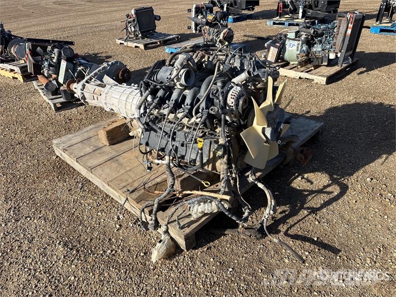 Ford Engine Motorer