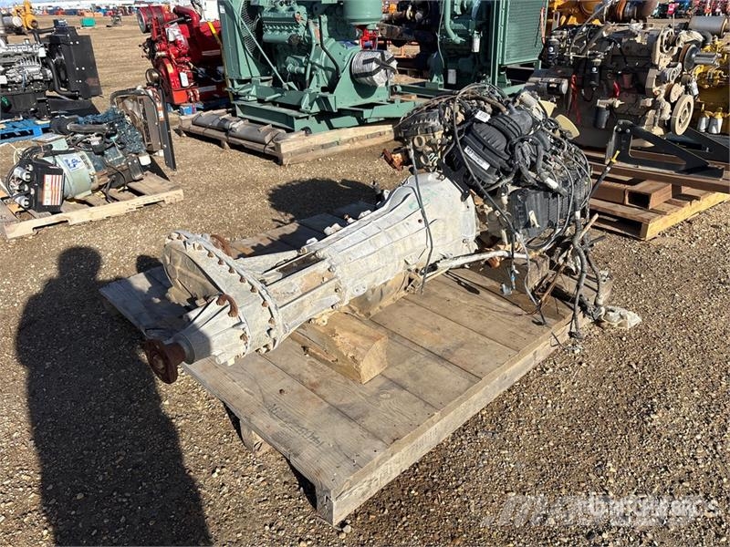 Ford Engine Motorer