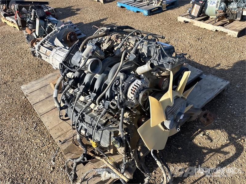 Ford Engine Motorer