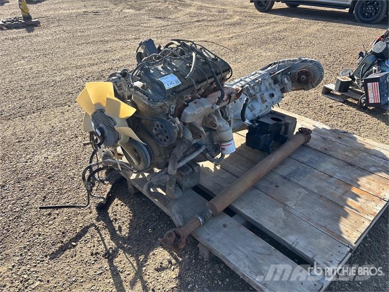 Ford Engine Motorer