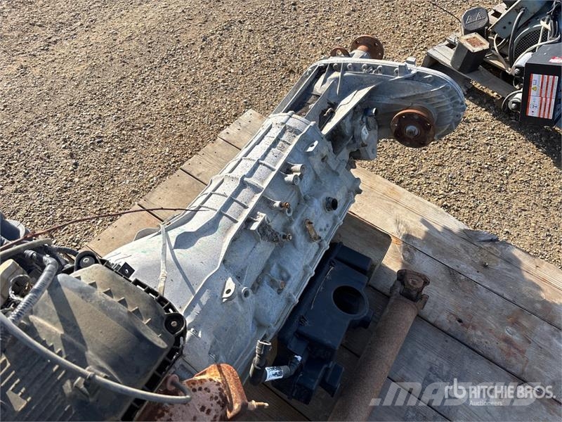 Ford Engine Motorer