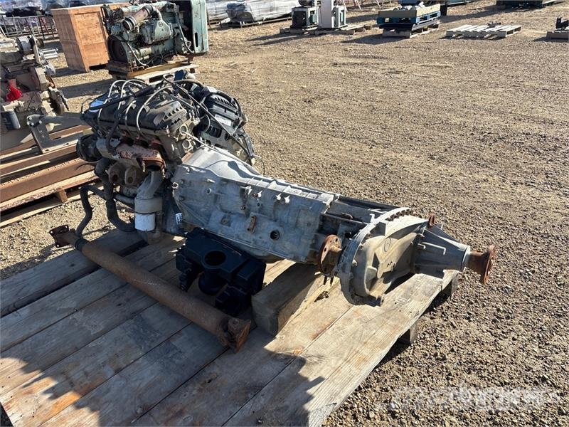 Ford Engine Motorer