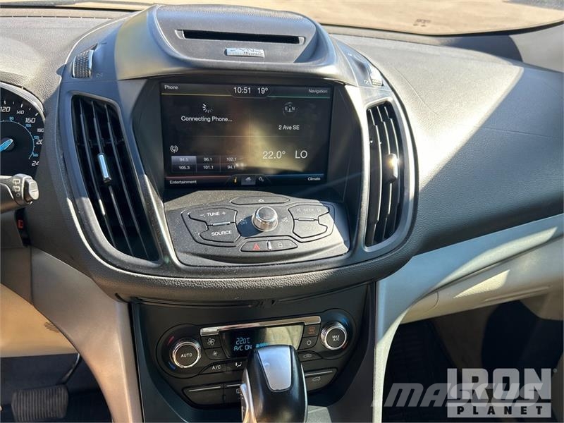 Ford Escape Voiture