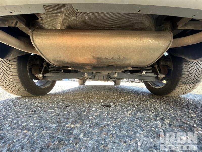 Ford Escape Voiture