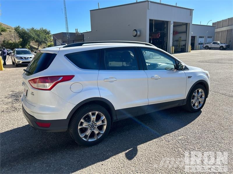 Ford Escape Voiture