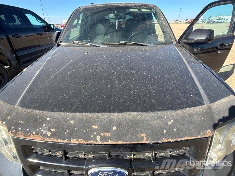 Ford Escape Voiture