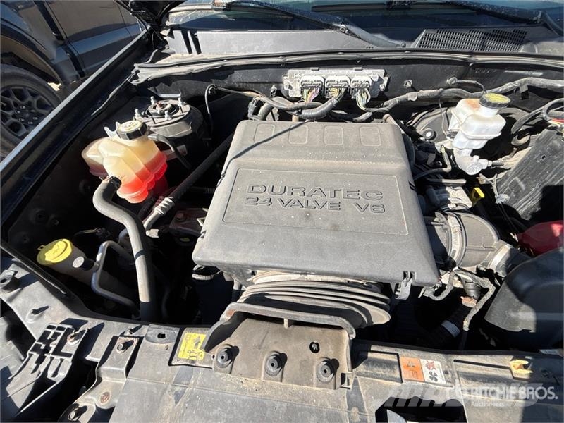 Ford Escape Voiture