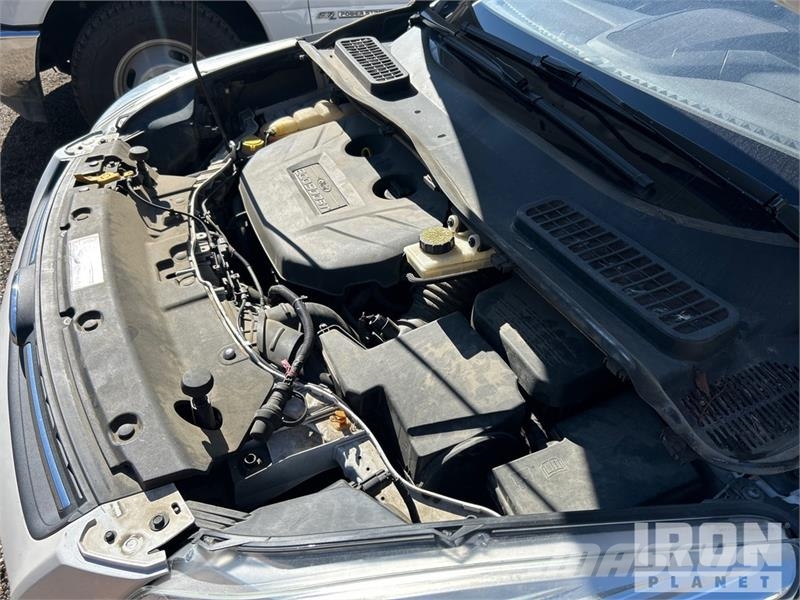 Ford Escape Voiture