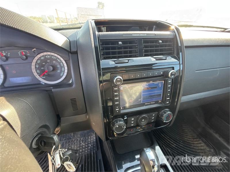 Ford Escape Voiture