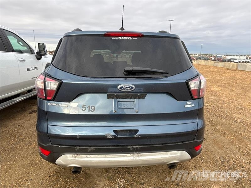 Ford Escape Sõiduautod