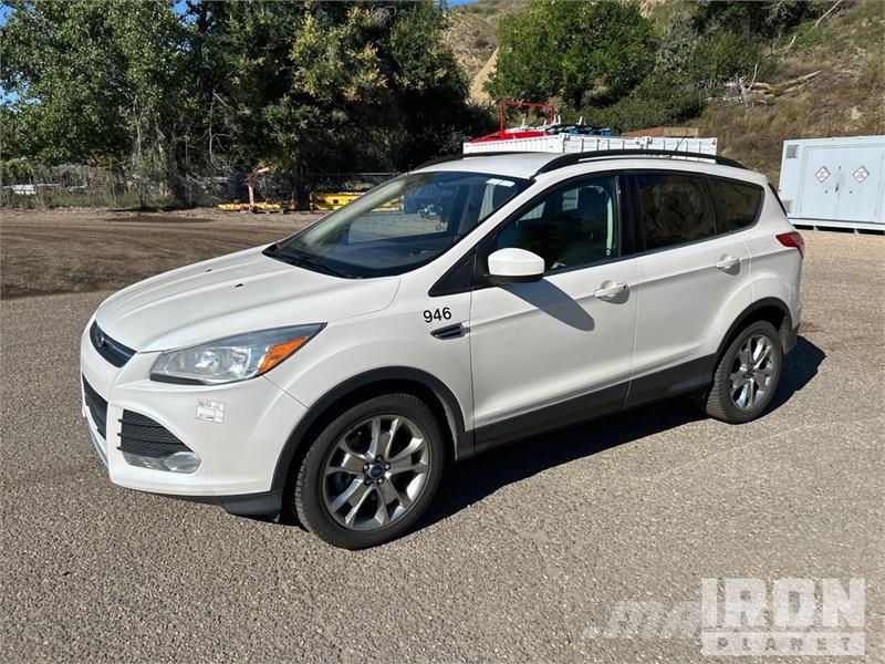 Ford Escape Voiture