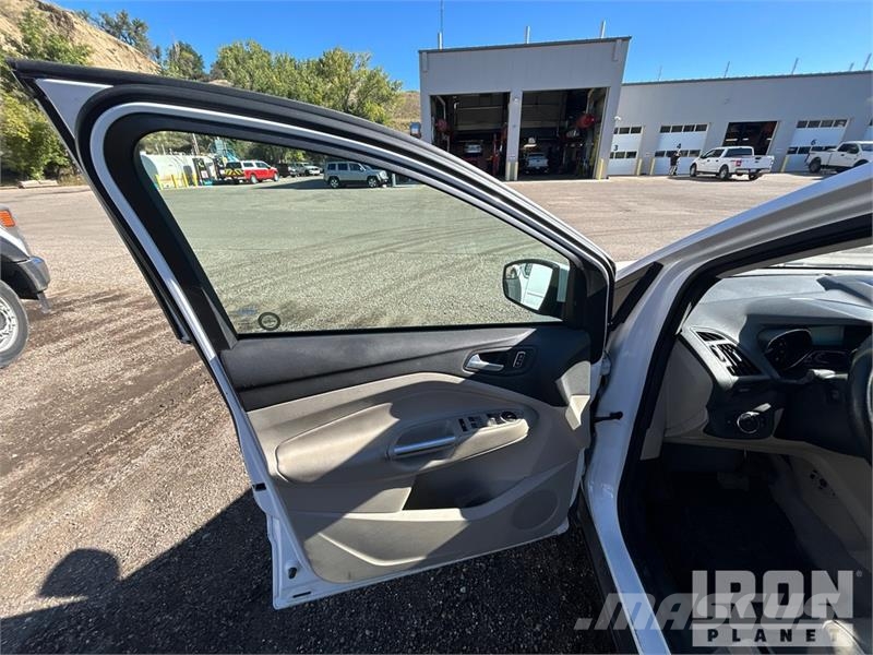 Ford Escape Voiture