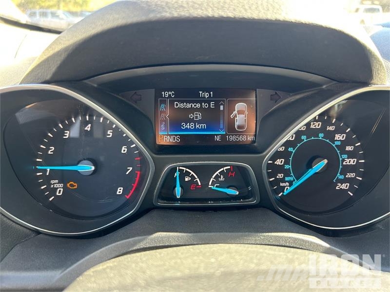 Ford Escape Voiture