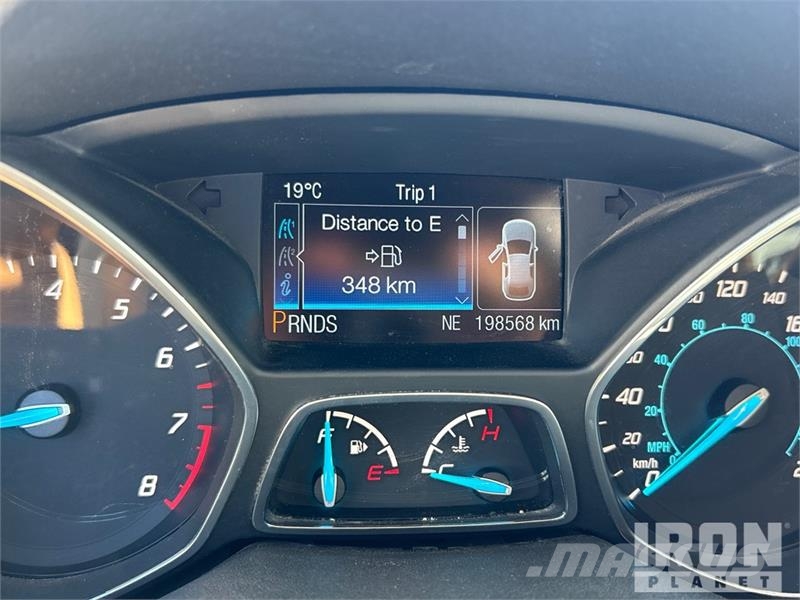 Ford Escape Voiture