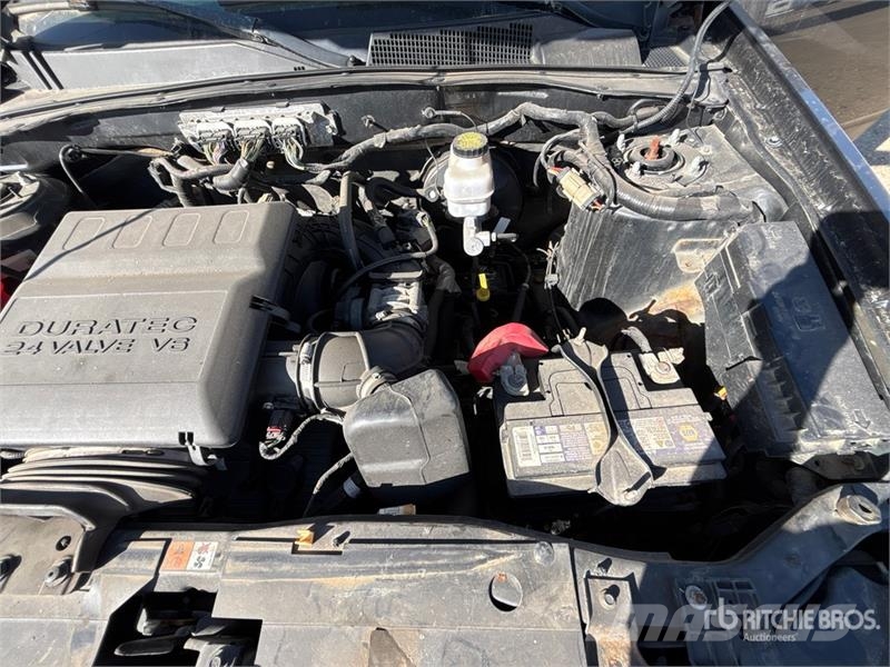 Ford Escape Voiture