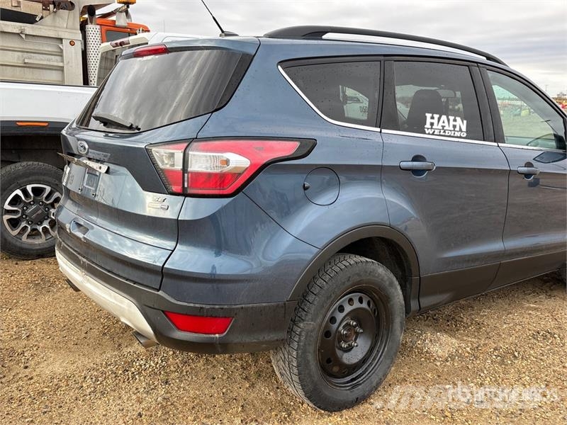 Ford Escape Sõiduautod