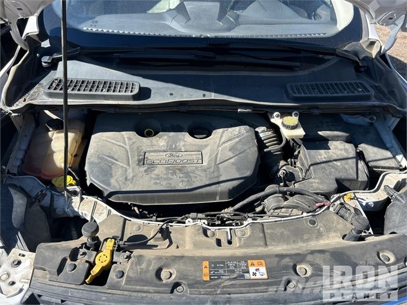 Ford Escape Voiture