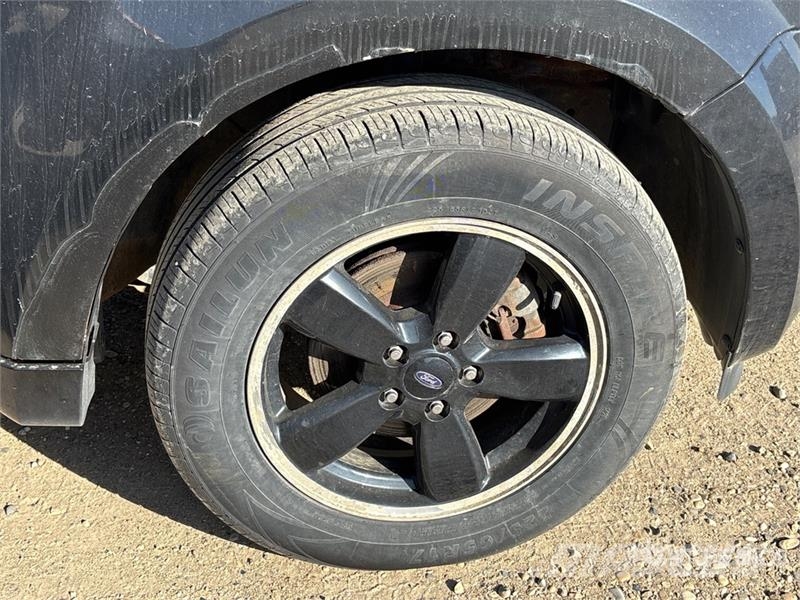 Ford Escape Voiture