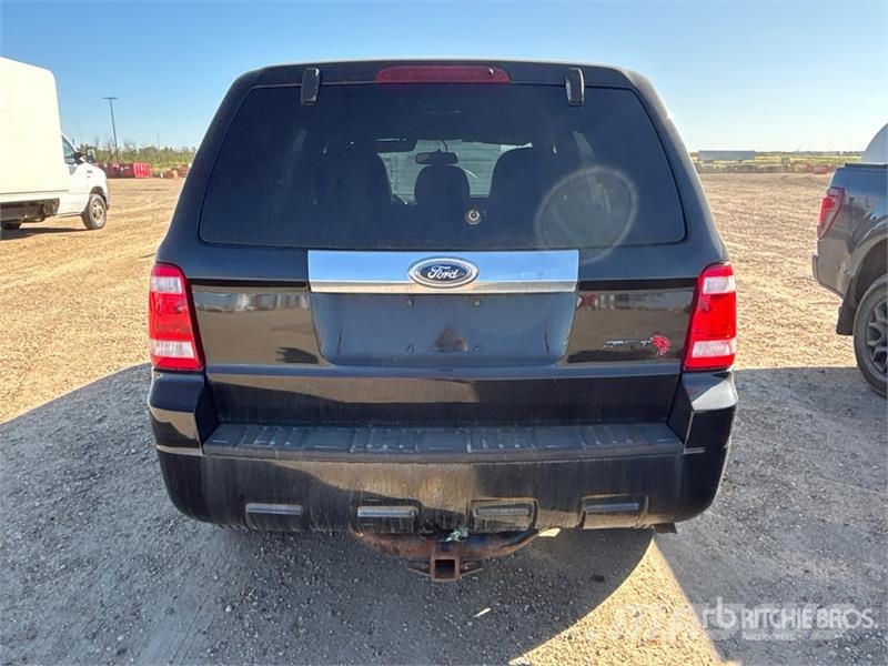 Ford Escape Voiture