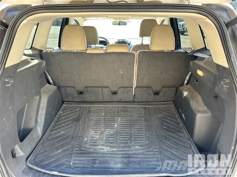 Ford Escape Voiture