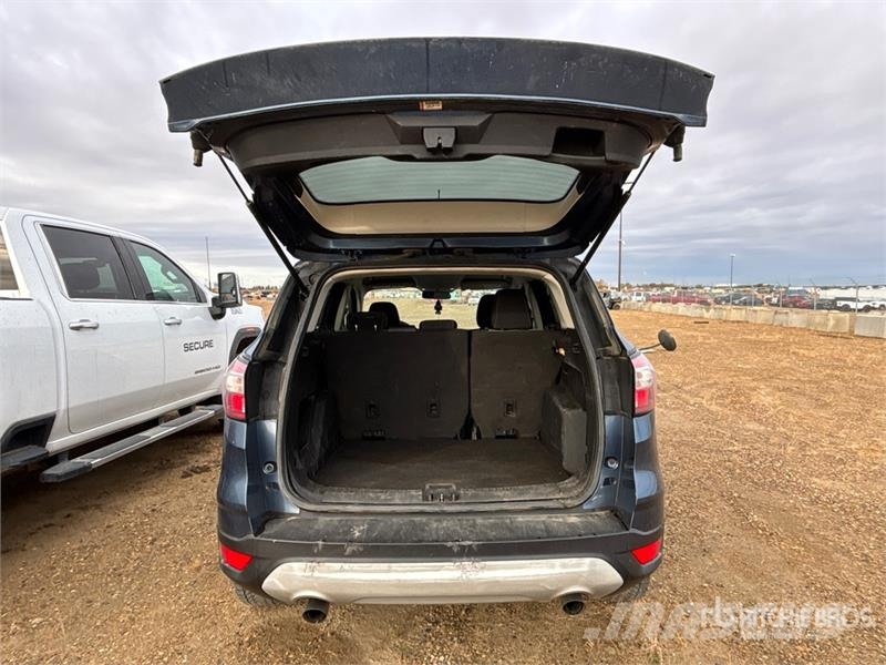 Ford Escape Sõiduautod