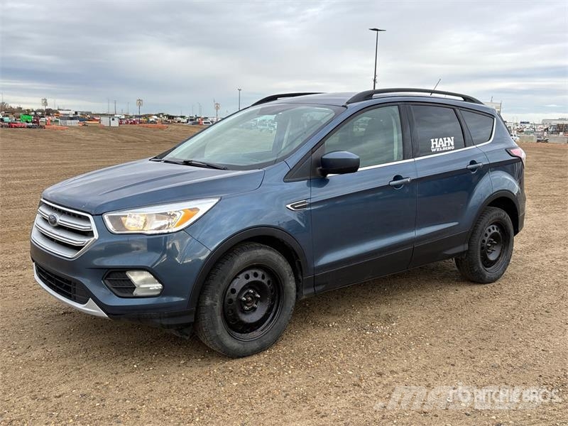 Ford Escape Sõiduautod
