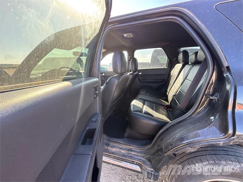 Ford Escape Voiture