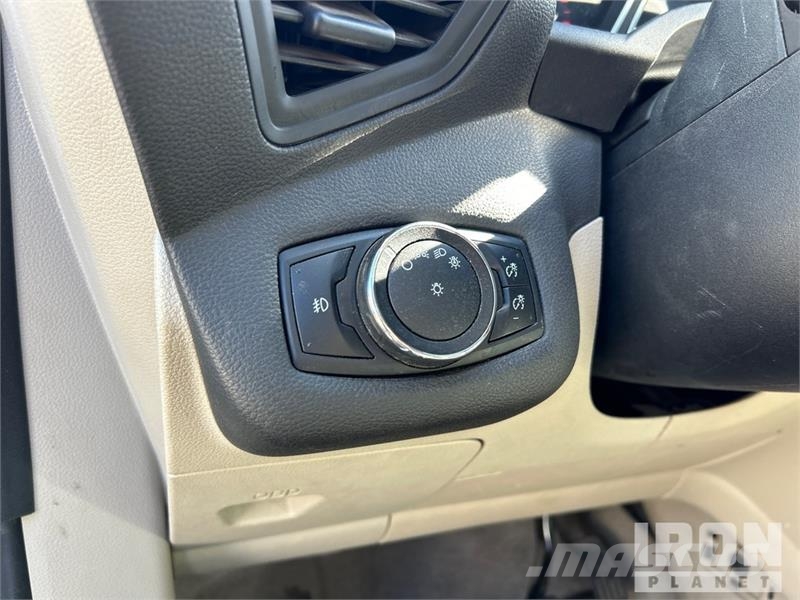 Ford Escape Voiture