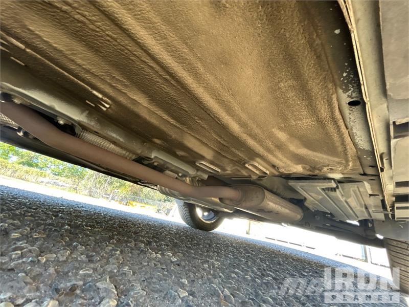 Ford Escape Voiture