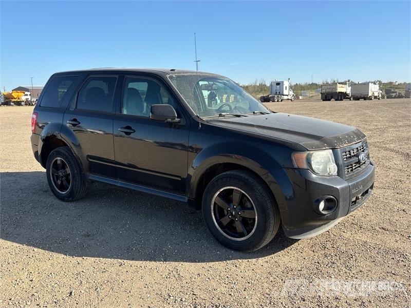 Ford Escape Voiture
