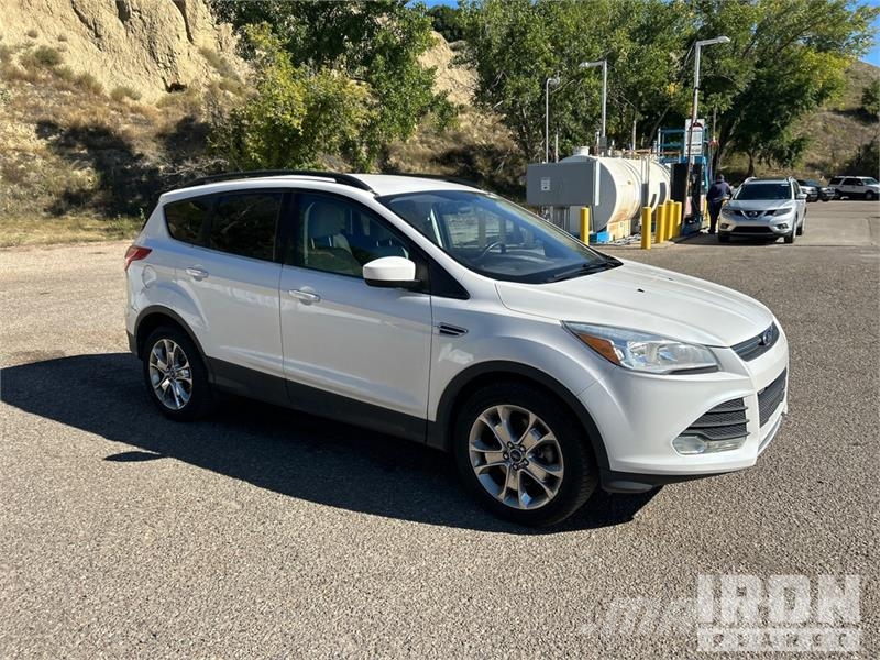Ford Escape Voiture