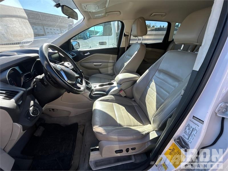 Ford Escape Voiture