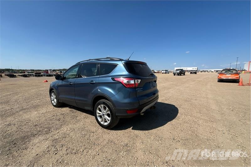 Ford Escape Personbilar