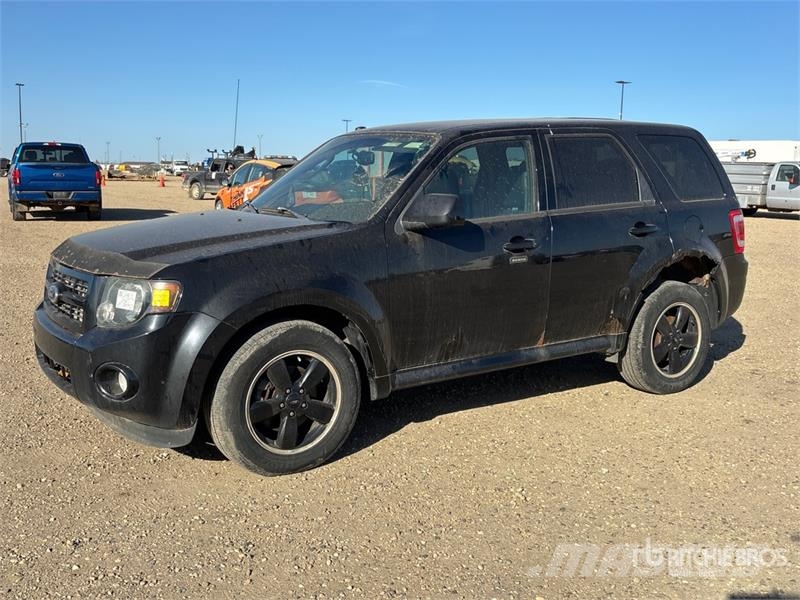 Ford Escape Voiture