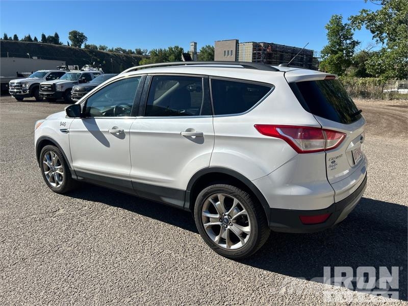 Ford Escape Voiture