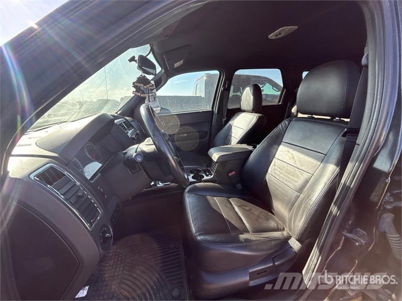 Ford Escape Voiture