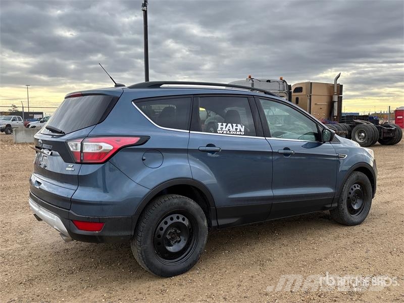 Ford Escape Sõiduautod