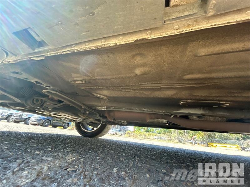 Ford Escape Voiture