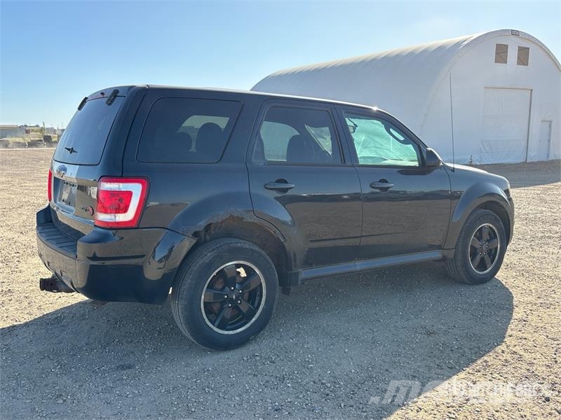 Ford Escape Voiture