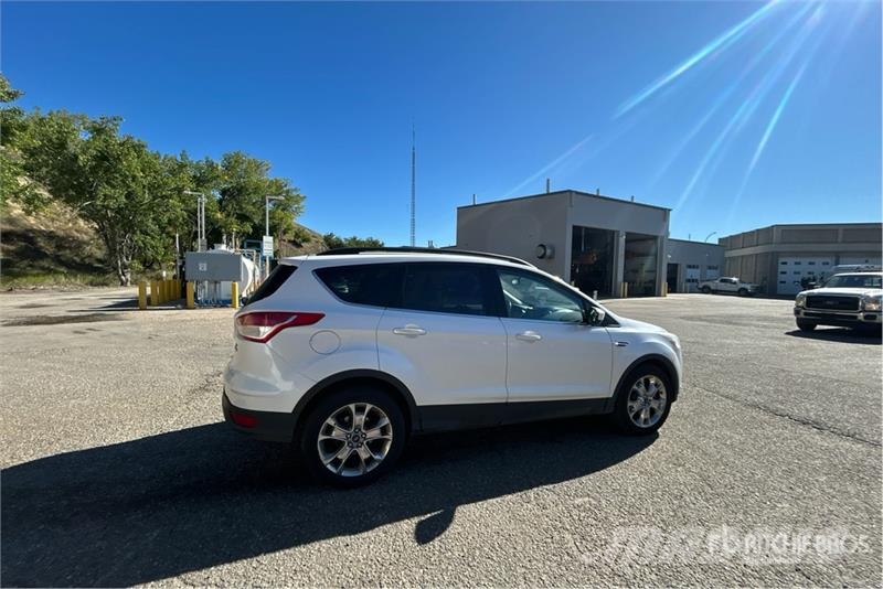 Ford Escape Auto's