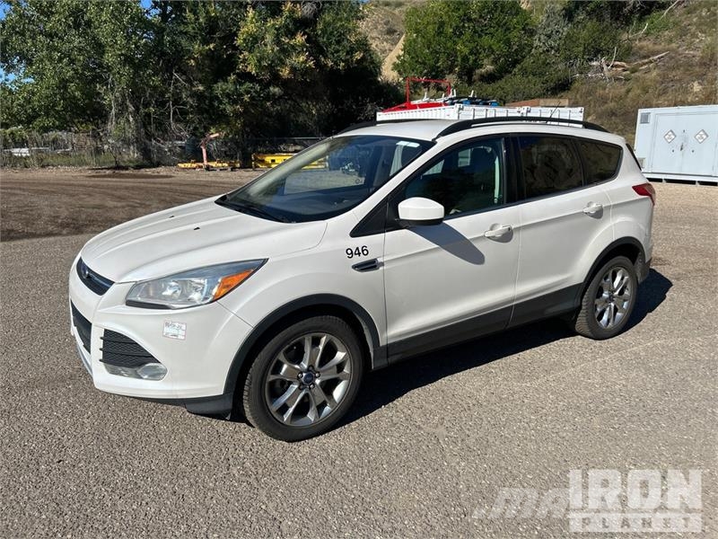 Ford Escape Voiture