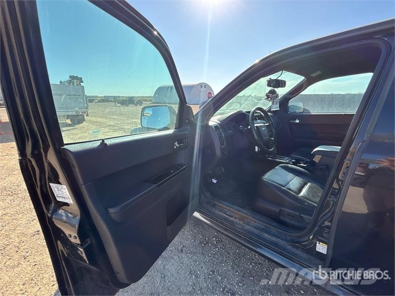 Ford Escape Voiture